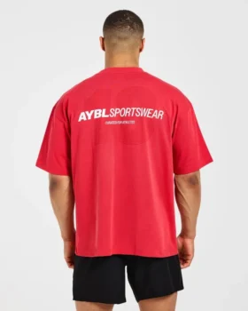 AYBL Sportswear 18 Oversize-T-Shirt