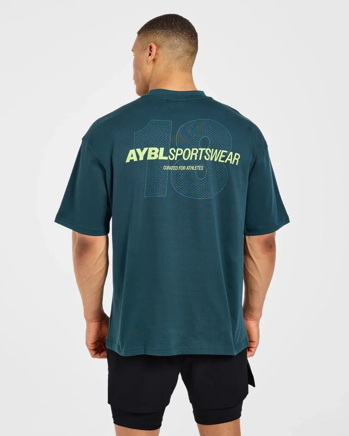 AYBL Sportswear 18 Oversize-T-Shirt
