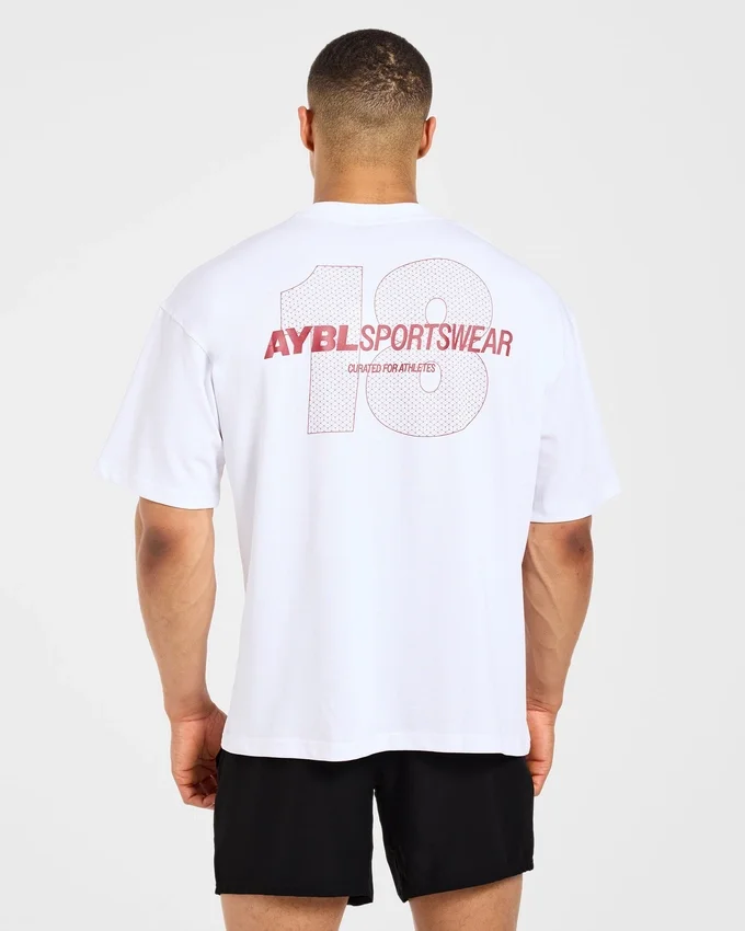 AYBL Sportswear 18 Oversize-T-Shirt