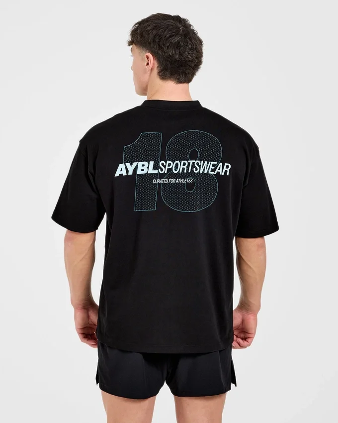 AYBL Sportswear 18 Oversize-T-Shirt