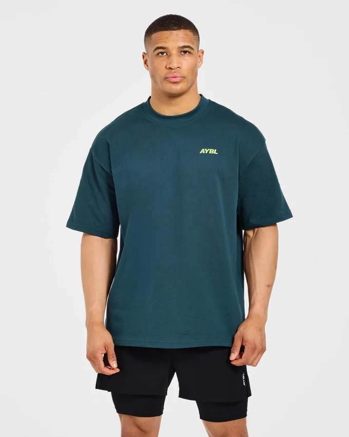 AYBL Sportswear 18 Oversize-T-Shirt