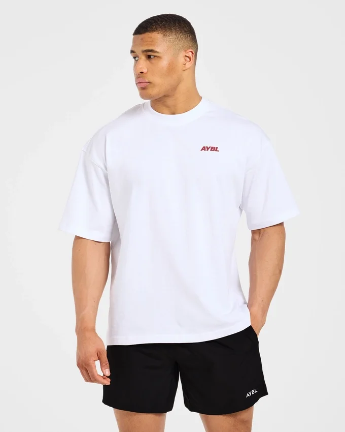 AYBL Sportswear 18 Oversize-T-Shirt