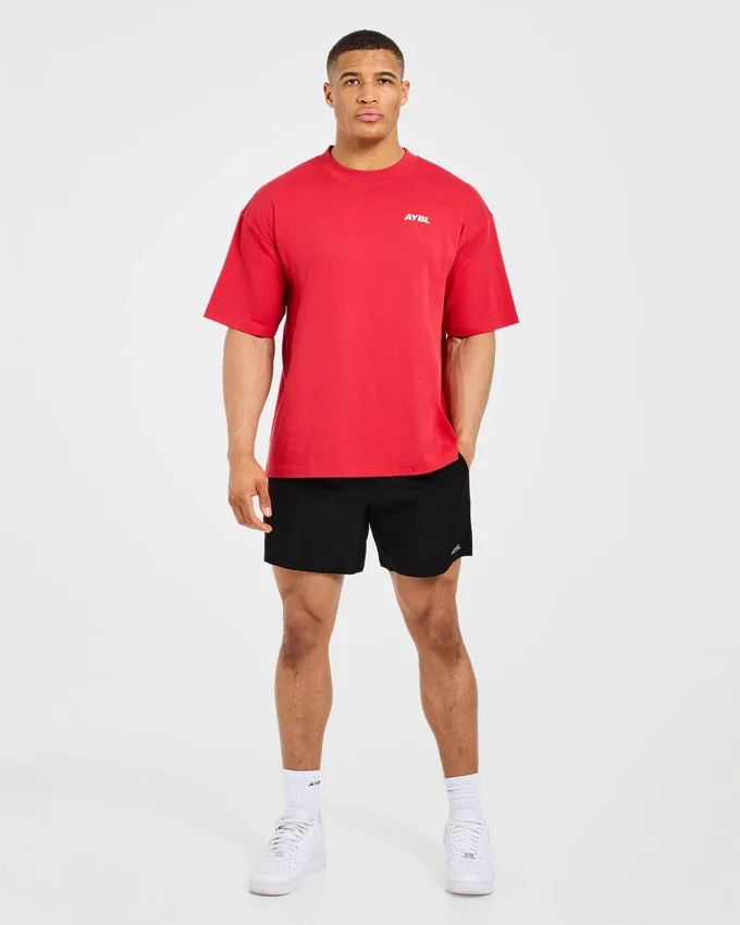 AYBL Sportswear 18 Oversize-T-Shirt
