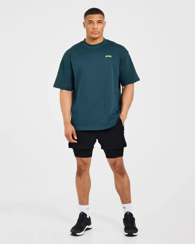 AYBL Sportswear 18 Oversize-T-Shirt