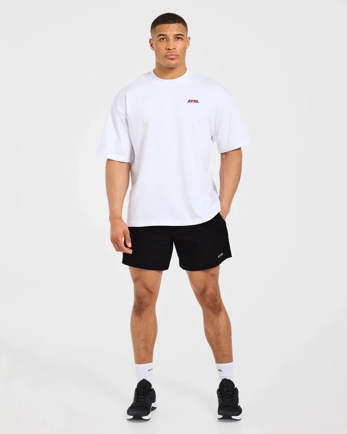 AYBL Sportswear 18 Oversize-T-Shirt