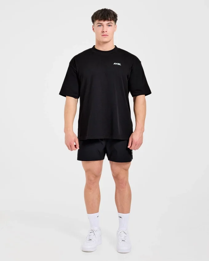AYBL Sportswear 18 Oversize-T-Shirt