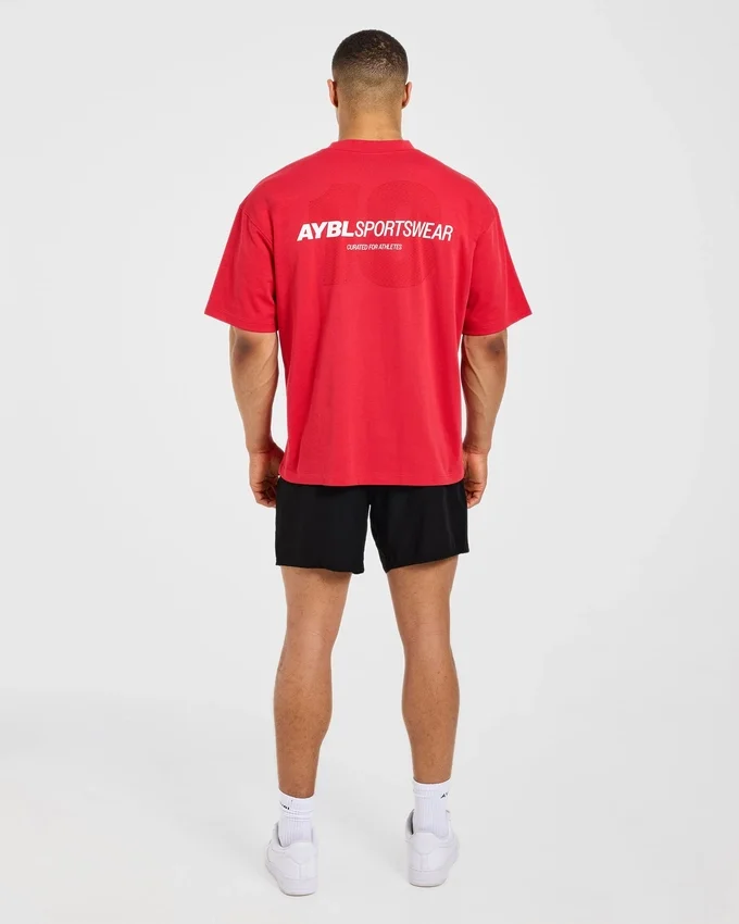 AYBL Sportswear 18 Oversize-T-Shirt