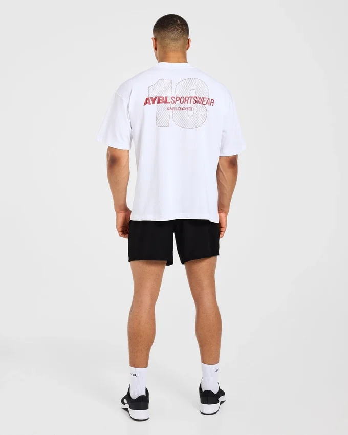 AYBL Sportswear 18 Oversize-T-Shirt