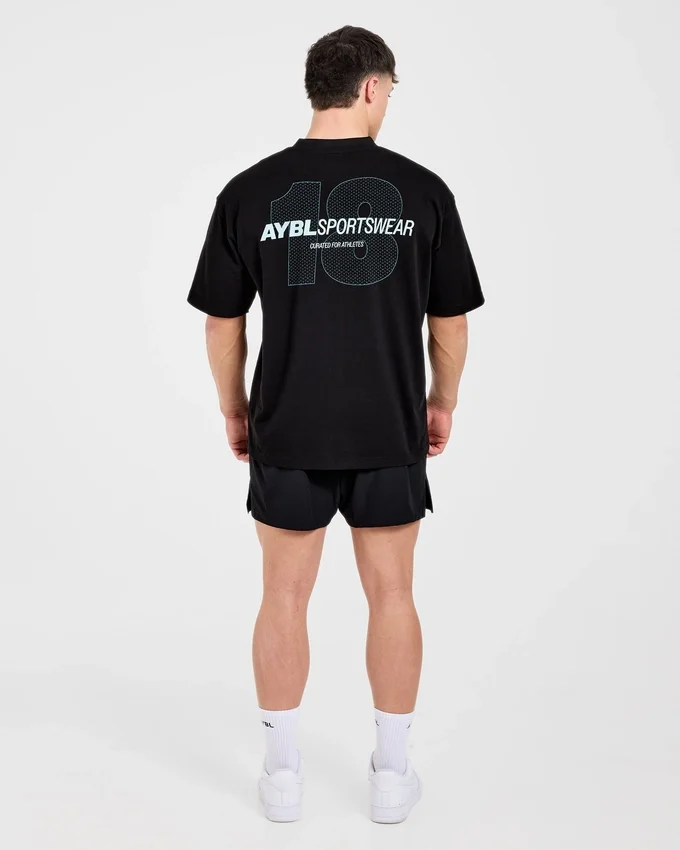 AYBL Sportswear 18 Oversize-T-Shirt