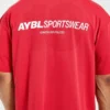 AYBL Sportswear 18 Oversize-T-Shirt