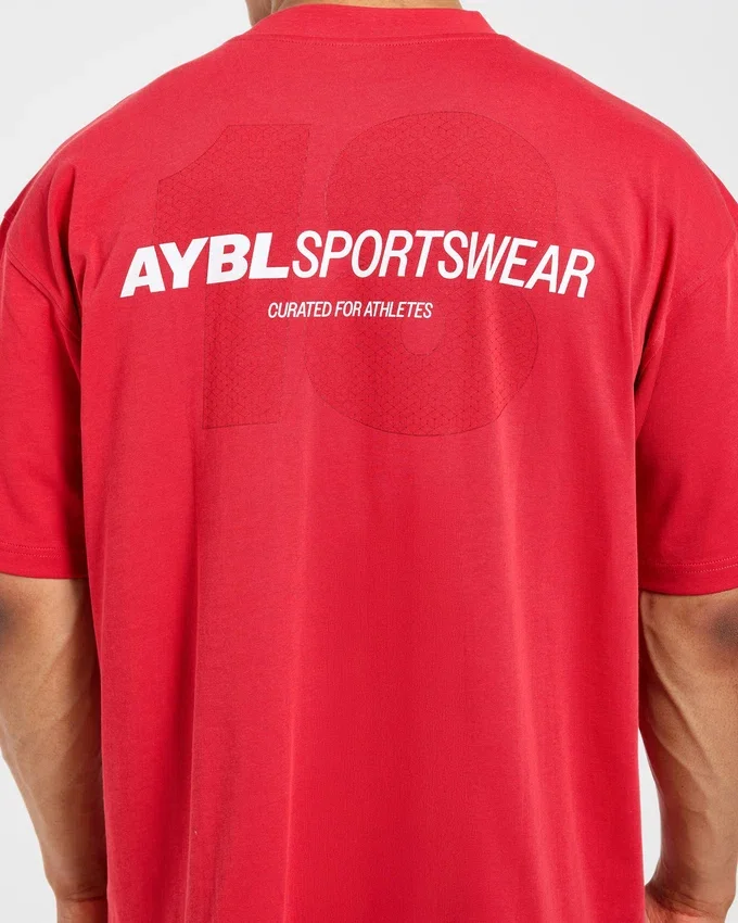 AYBL Sportswear 18 Oversize-T-Shirt
