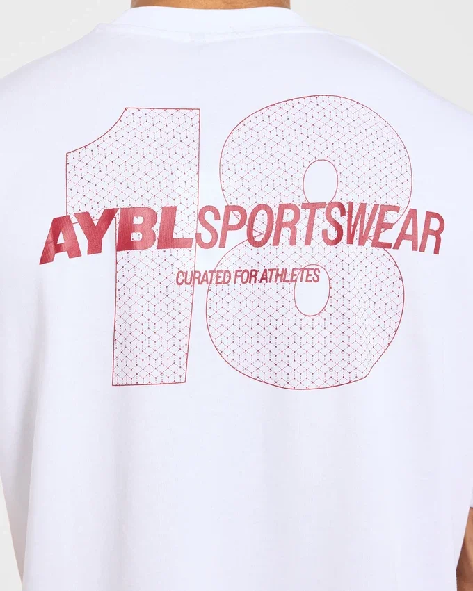 AYBL Sportswear 18 Oversize-T-Shirt