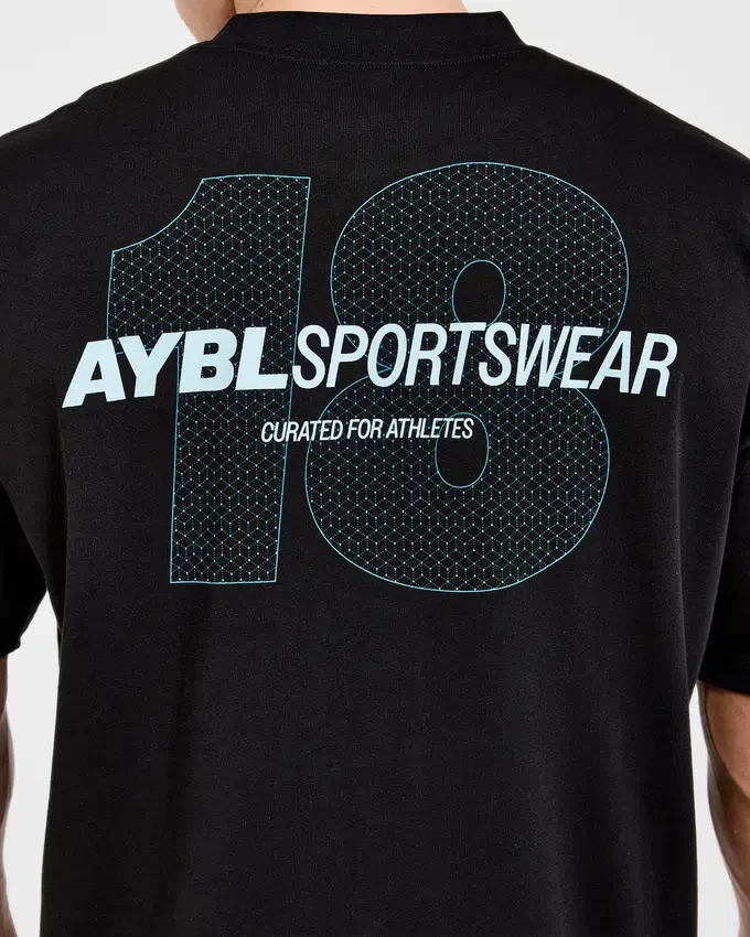 AYBL Sportswear 18 Oversize-T-Shirt