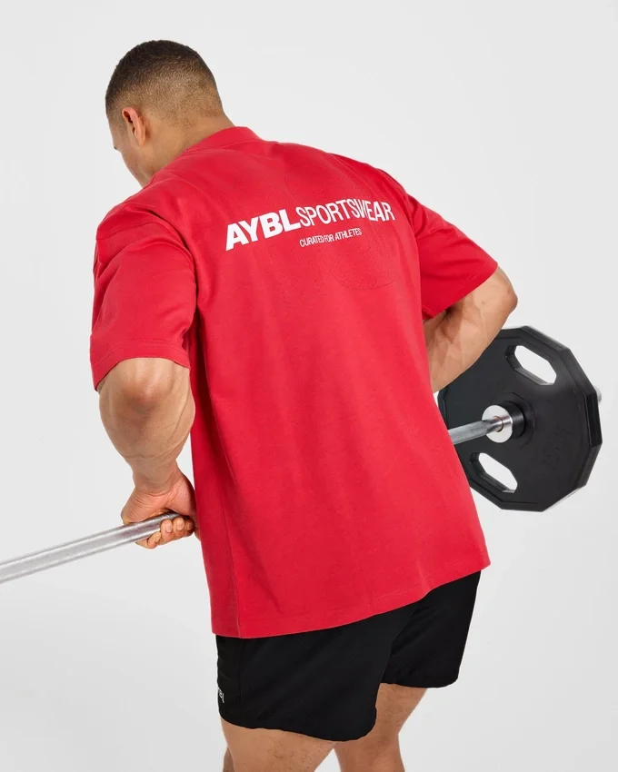 AYBL Sportswear 18 Oversize-T-Shirt