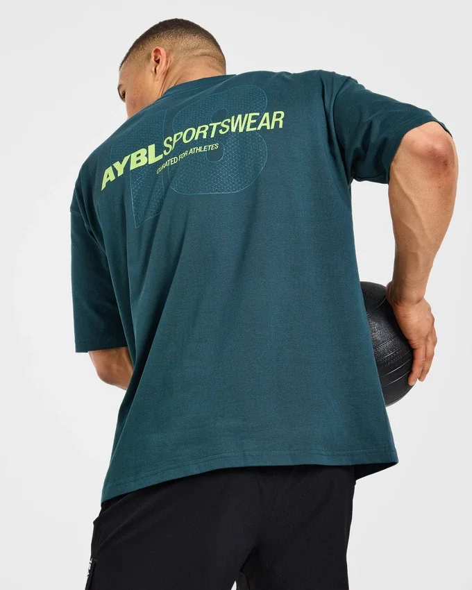 AYBL Sportswear 18 Oversize-T-Shirt