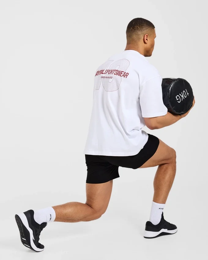 AYBL Sportswear 18 Oversize-T-Shirt