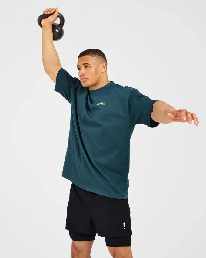 AYBL Sportswear 18 Oversize-T-Shirt
