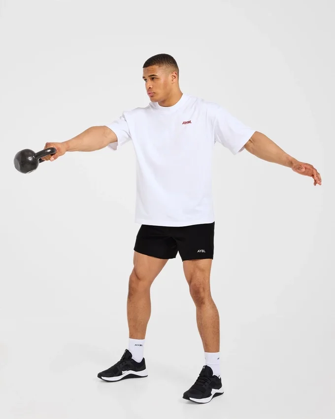 AYBL Sportswear 18 Oversize-T-Shirt