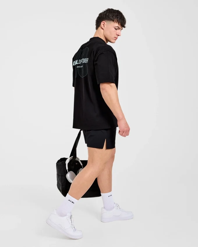 AYBL Sportswear 18 Oversize-T-Shirt