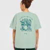 AYBL Strength Club Oversize-T-Shirt