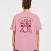 AYBL Strength Club Oversize-T-Shirt