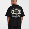 AYBL Strength Club Oversize-T-Shirt