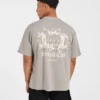 AYBL Strength Club Oversize-T-Shirt