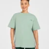 AYBL Strength Club Oversize-T-Shirt