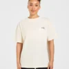 AYBL Strength Club Oversize-T-Shirt