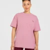 AYBL Strength Club Oversize-T-Shirt