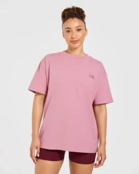 AYBL Strength Club Oversize-T-Shirt