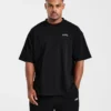 AYBL Strength Club Oversize-T-Shirt