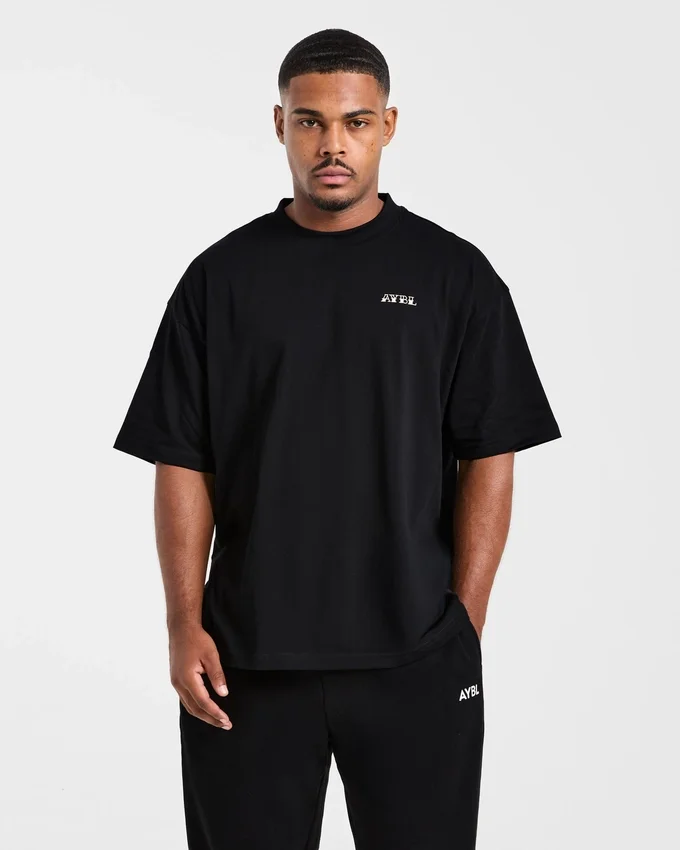 AYBL Strength Club Oversize-T-Shirt