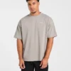 AYBL Strength Club Oversize-T-Shirt