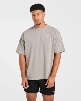 AYBL Strength Club Oversize-T-Shirt