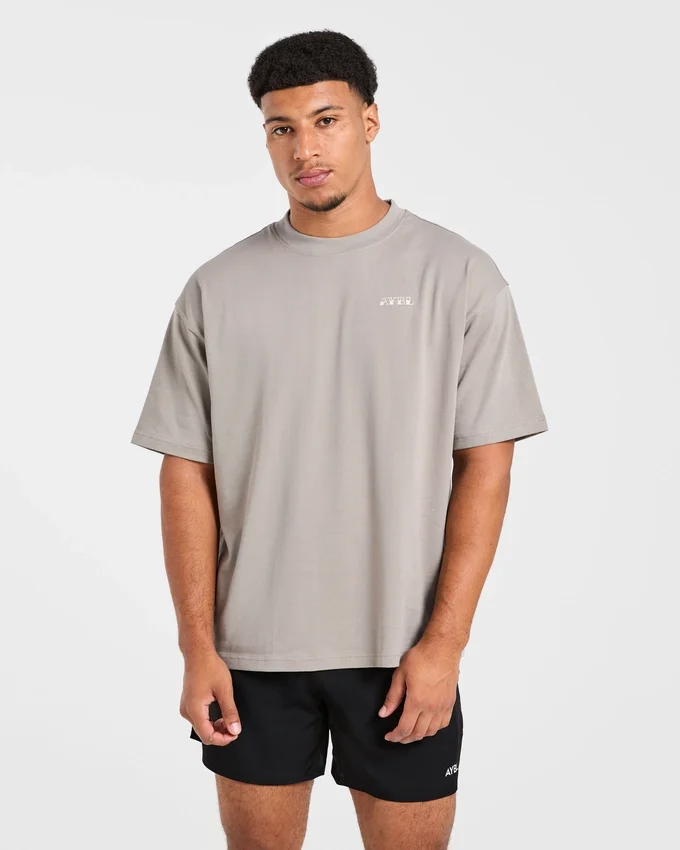 AYBL Strength Club Oversize-T-Shirt