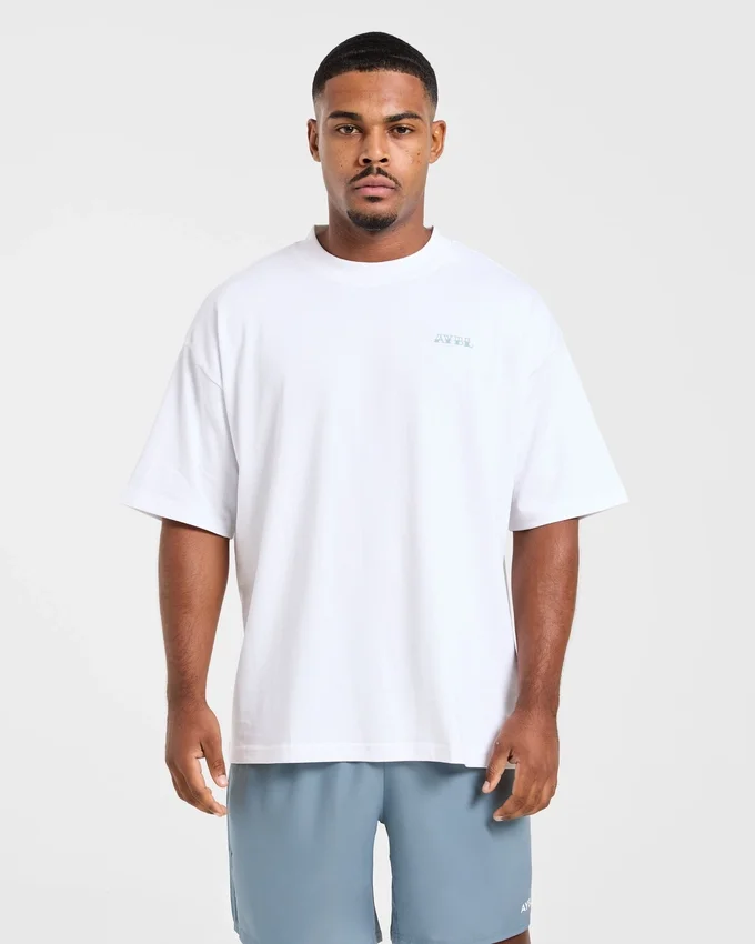 AYBL Strength Club Oversize-T-Shirt