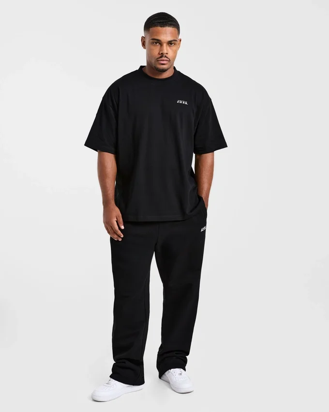 AYBL Strength Club Oversize-T-Shirt