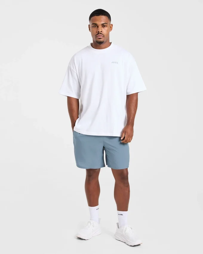 AYBL Strength Club Oversize-T-Shirt