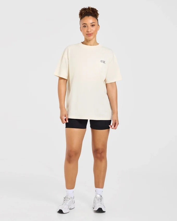 AYBL Strength Club Oversize-T-Shirt