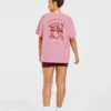 AYBL Strength Club Oversize-T-Shirt