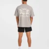 AYBL Strength Club Oversize-T-Shirt