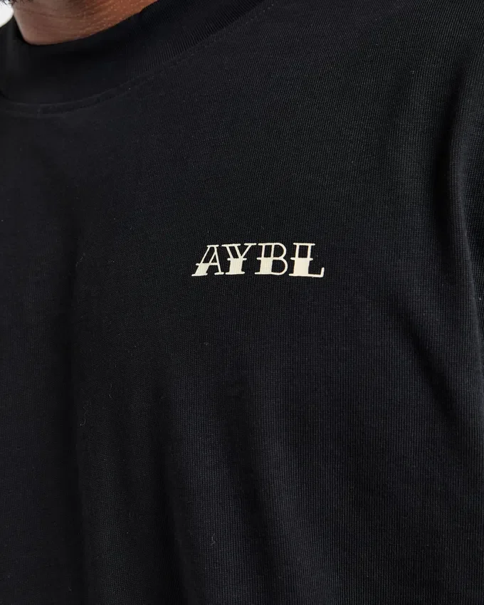 AYBL Strength Club Oversize-T-Shirt