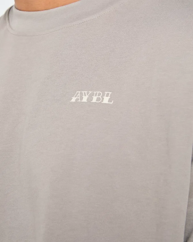 AYBL Strength Club Oversize-T-Shirt