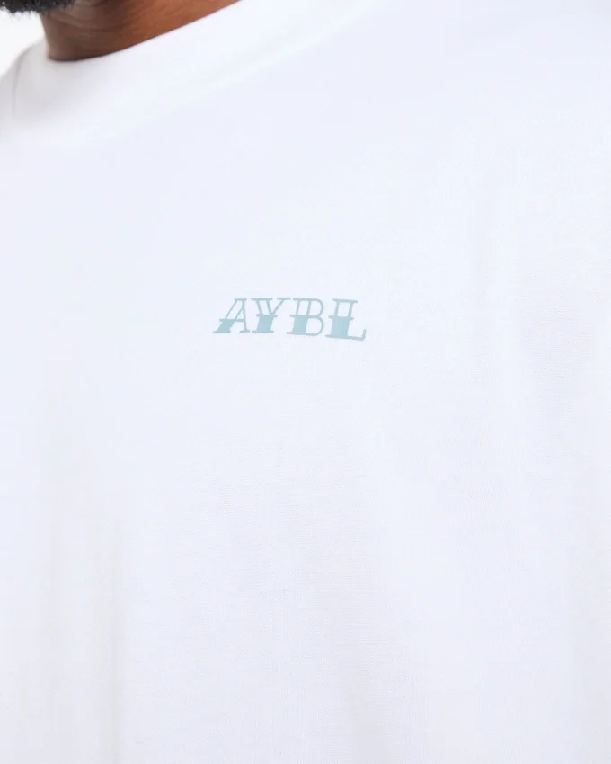 AYBL Strength Club Oversize-T-Shirt