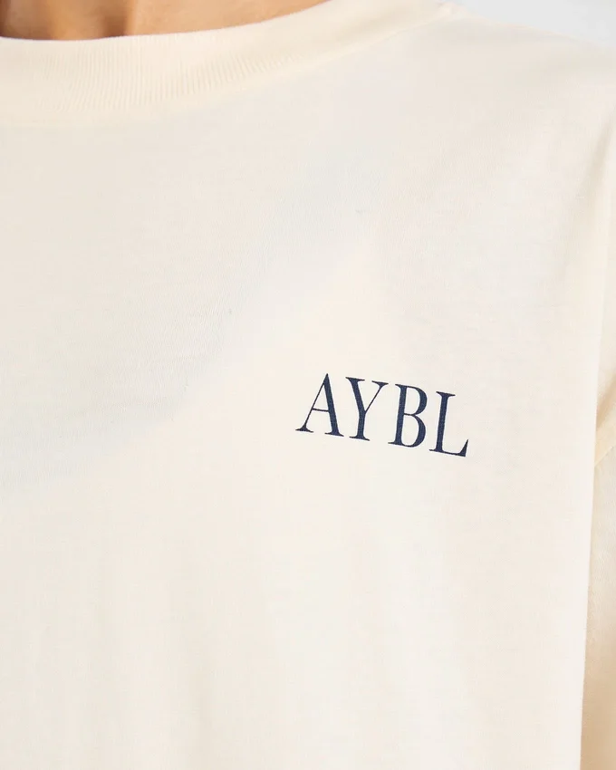 AYBL Strength Club Oversize-T-Shirt