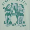 AYBL Strength Club Oversize-T-Shirt
