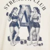 AYBL Strength Club Oversize-T-Shirt