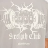 AYBL Strength Club Oversize-T-Shirt