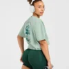 AYBL Strength Club Oversize-T-Shirt